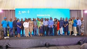 Participants At Launch