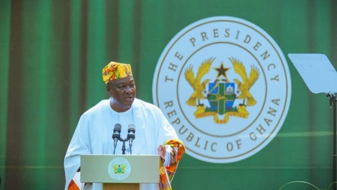 President John Dramani Mahama President John Dramani Mahama