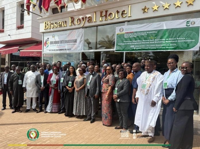 ECOWAS Group Photo