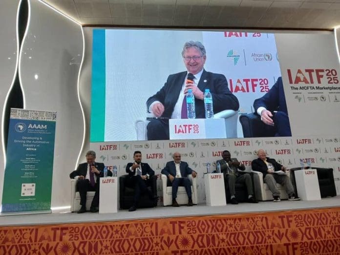 Stellantis At The Heart Of Iatf Dialogues