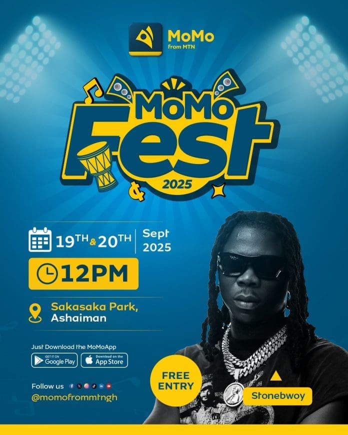Stonebwoy