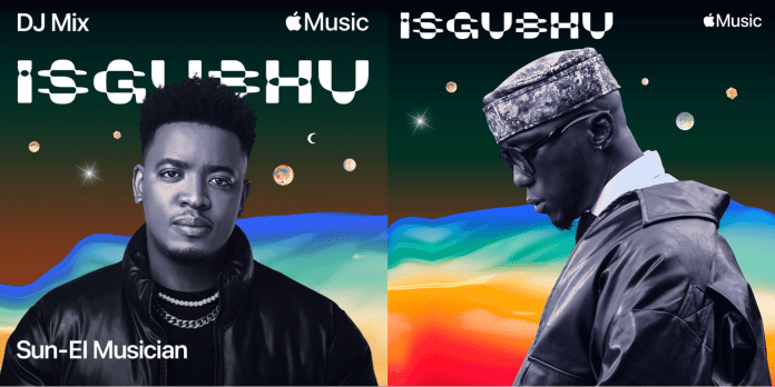 Sun El Musician’s Exclusive Isgubhu Dj Mix With Spinall