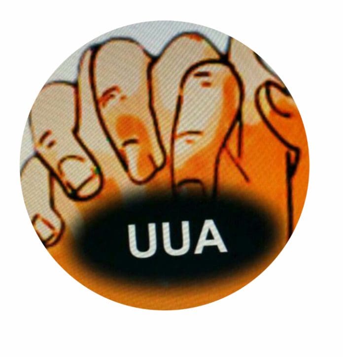 Uua Worldwide Logo
