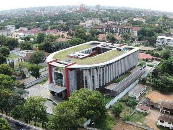 World Bank Group Office Accra