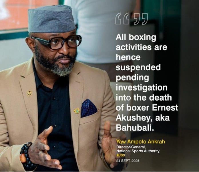 Yaw Ampofo Ankrah