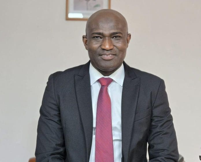 SIC-FSL MD Dr. Sa-ad Iddrisu cuts his own and staff salaries by 20% to salvage the company.