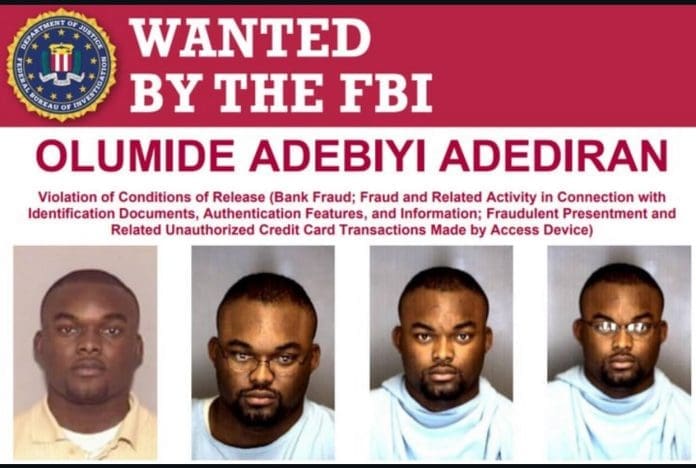 Nigerian Fugitive
