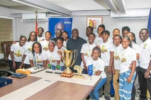 GRA Ladies Win Fifth Continental Hockey Title