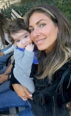 Erin Lichy Welcomed Her Fourth Child With Husband Abe Lichy In M A