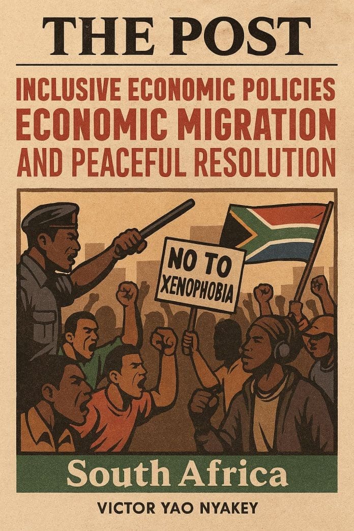 Xenophobia, Racism Against Undocumented Migrants: A Global Crisis With Local Consequences Xenophobia, Racism Against Undocumented Migrants: A Global Crisis With Local Consequences