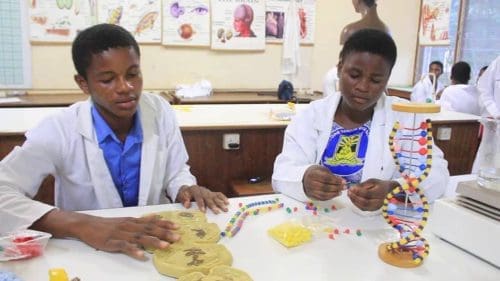 Adisec Urgently Lacks Science Laboratory Equipment Adisec Urgently Lacks Science Laboratory Equipment