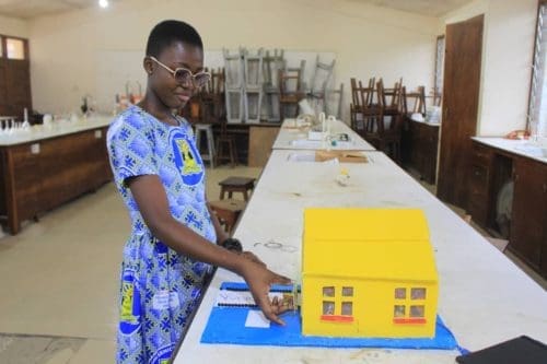 Adisec Urgently Lacks Science Laboratory Equipment Adisec Urgently Lacks Science Laboratory Equipment