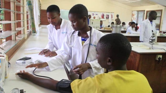 Adisec Urgently Lacks Science Laboratory Equipment Adisec Urgently Lacks Science Laboratory Equipment