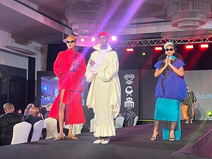 MTN Ghana and ASOHOM Host Charity Fashion Gala in Accra