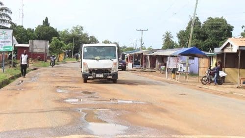 Adidome Township Adidome Township