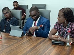 Adwoa Wiafe Chief Corporate Services And Sustainability Officer Of Mtn Ghana
