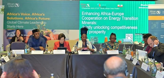 Africa Must Lead The Transition Minerals Conversation At Cop