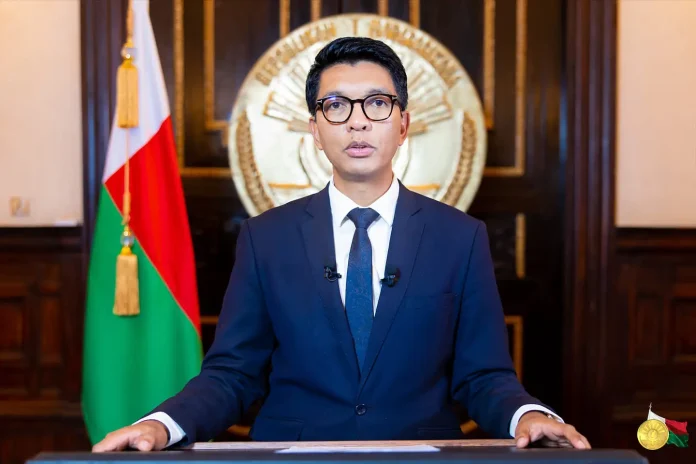 Andry Rajoelina Andry Rajoelina
