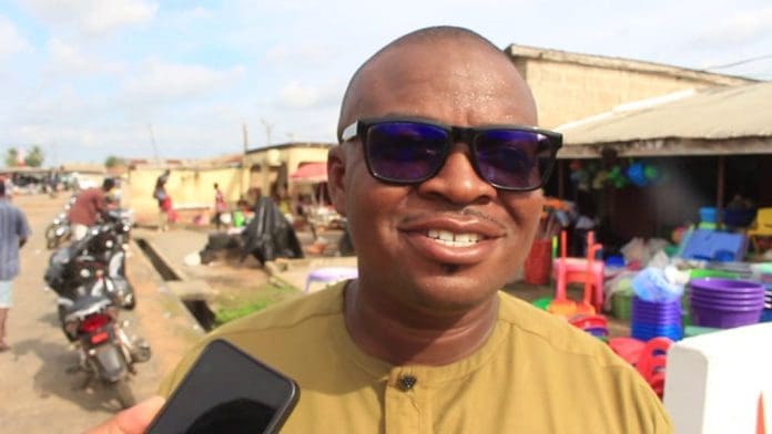 Assembly Member, Adidome Central Hon Guggisberg Cujoe Fiagbenu Assembly Member, Adidome Central Hon Guggisberg Cujoe Fiagbenu