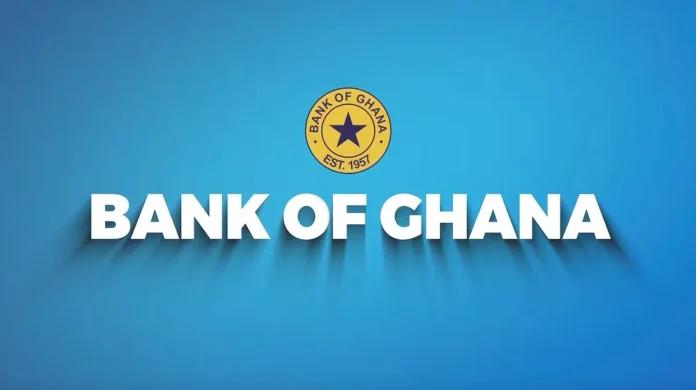 Bank Of Ghana