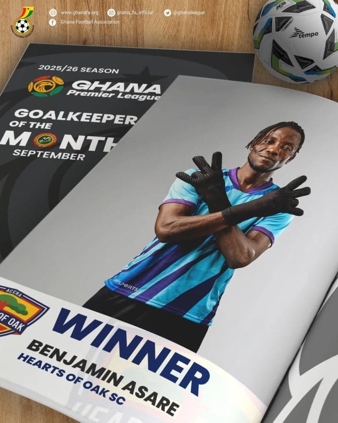 Benjamin Asare
