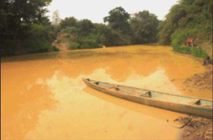 Birim River