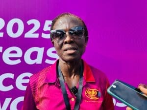 Chief Corporate Services And Sustainability Officer Of Mtn Ghana Adwoa Wiafe Chief Corporate Services And Sustainability Officer Of Mtn Ghana Adwoa Wiafe