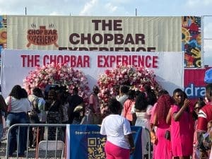 Chop Bar Experience Chop Bar Experience