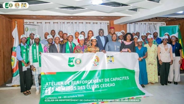 ECOWAS Promotes Regional Integration Through Youth Development