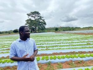Co Founder Of Defarmercist Group Limited Charles Agyemang Co Founder Of Defarmercist Group Limited Charles Agyemang