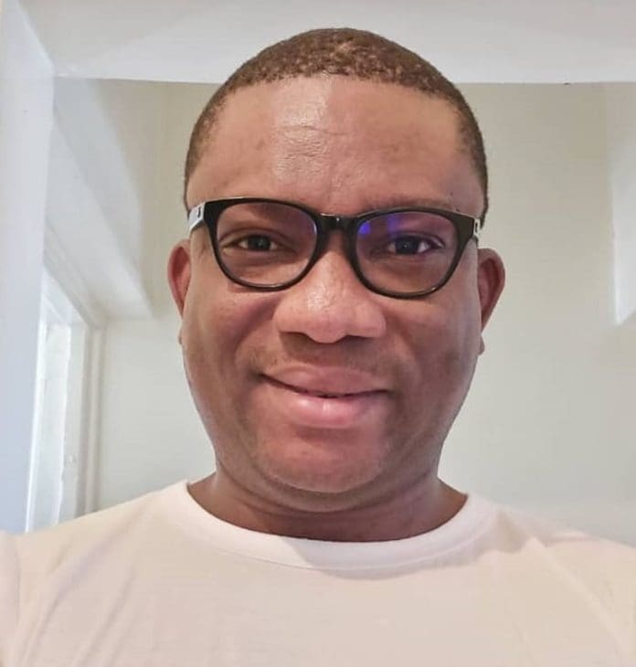 Author: Dominic Eyram Abordzie Author: Dominic Eyram Abordzie