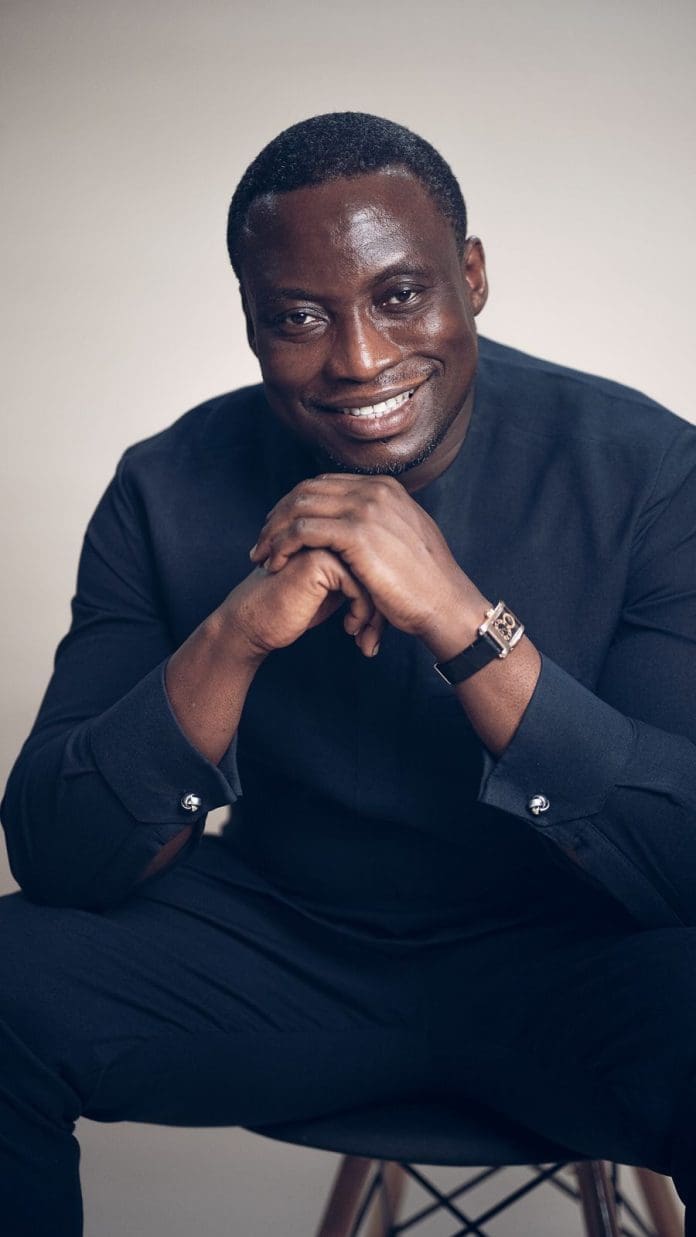 Dr Sam Ankrah