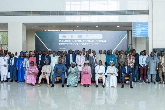 ECOWAS Recognizes The Gambia’s Pioneering Role In Advancing Social Protection ECOWAS Recognizes The Gambia’s Pioneering Role In Advancing Social Protection