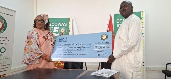 ECOWAS And The Gambia To Support Refugees, Host Communities 
