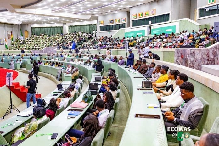Ecowas Hosts Ycc