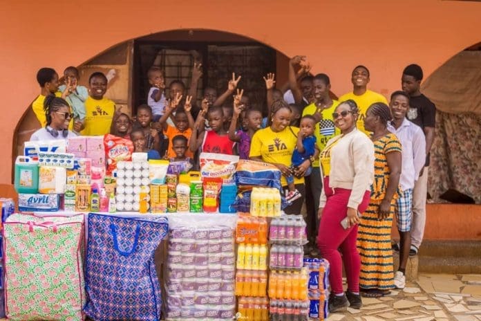 Eya Foundation Donation
