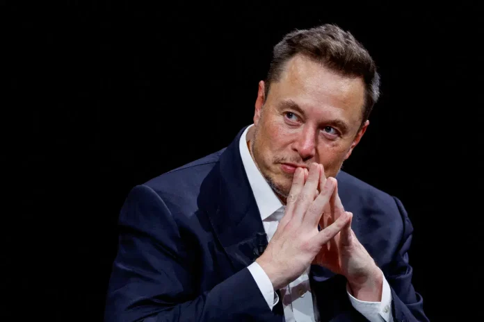 Elon Musk Elon Musk