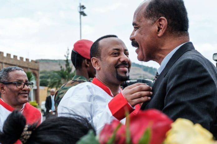 Ethiopia Alleges Eritrea Tplf Pact To Wage War In Formal Un Complaint X