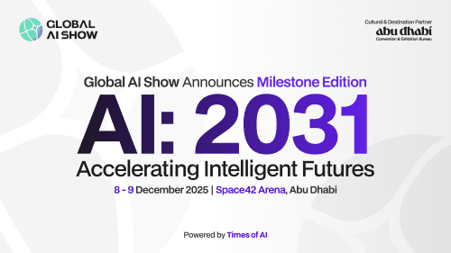 Abu Dhabi Hosts Landmark AI Summit in December