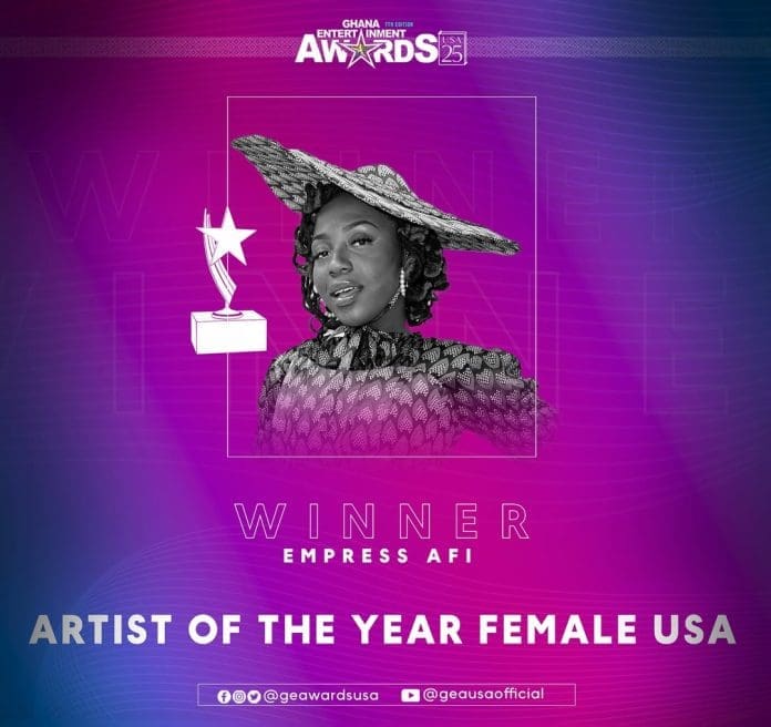 Gea Empress Afi Gea Empress Afi