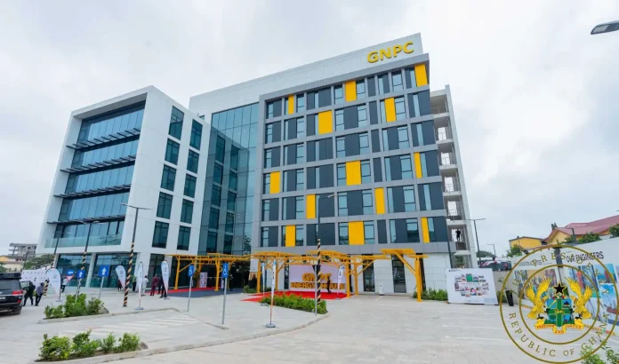 Ghana National Petroleum Corporation Gnpc