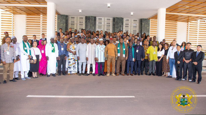 Ghana And Burkina Faso