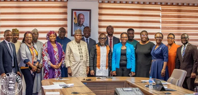 Ghana And Niger