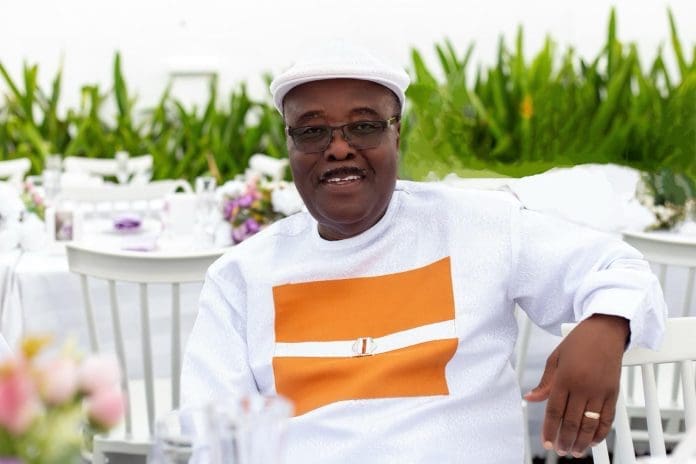 Gilbert Otoo