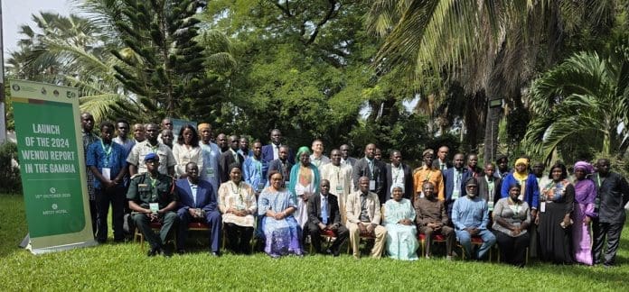 Group Picture Wendu Launch