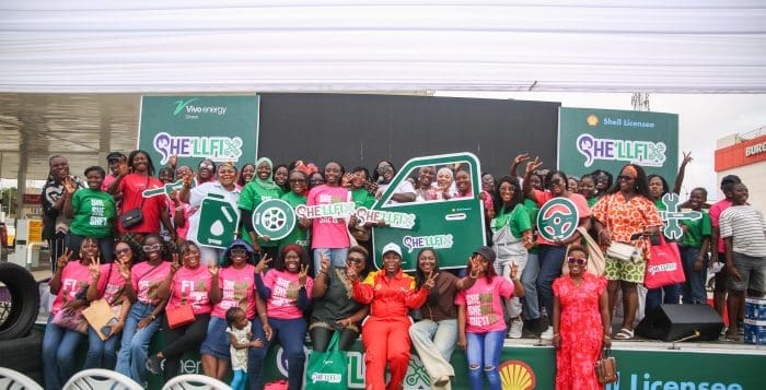 Group Picture Of Participants At The Official Launch Of The She Llfix Campaign Group Picture Of Participants At The Official Launch Of The She Llfix Campaign