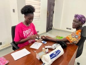 Health Screening