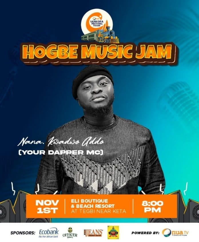 Hogbe Music Jam Hogbe Music Jam