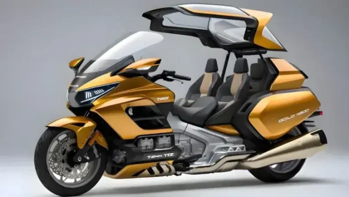 Honda Gold Wing 2025 Celebrates 50 Years of Touring Excellence