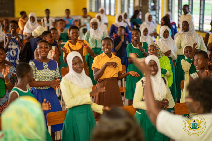 I T Education For Girls